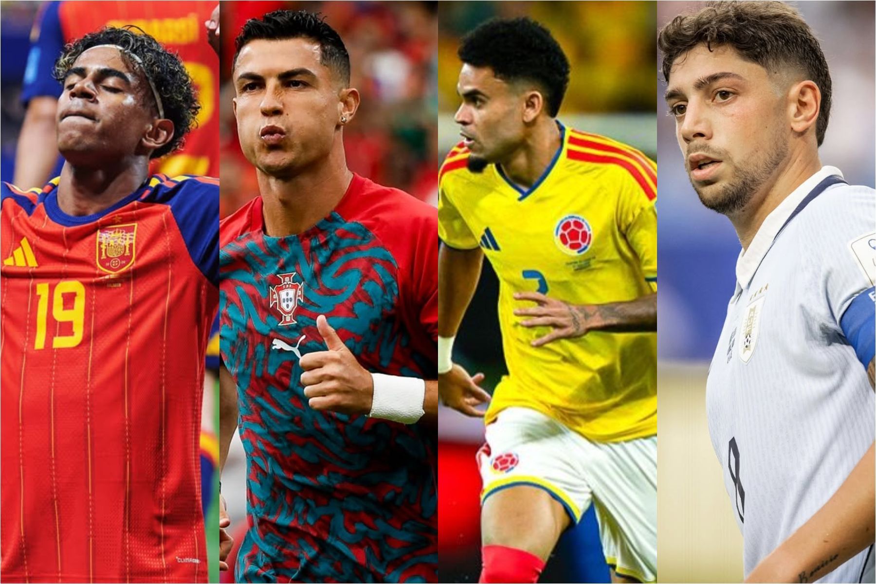 Última rodada da Copa do Mundo tem ‘duelo à parte’ entre Europa e América do Sul