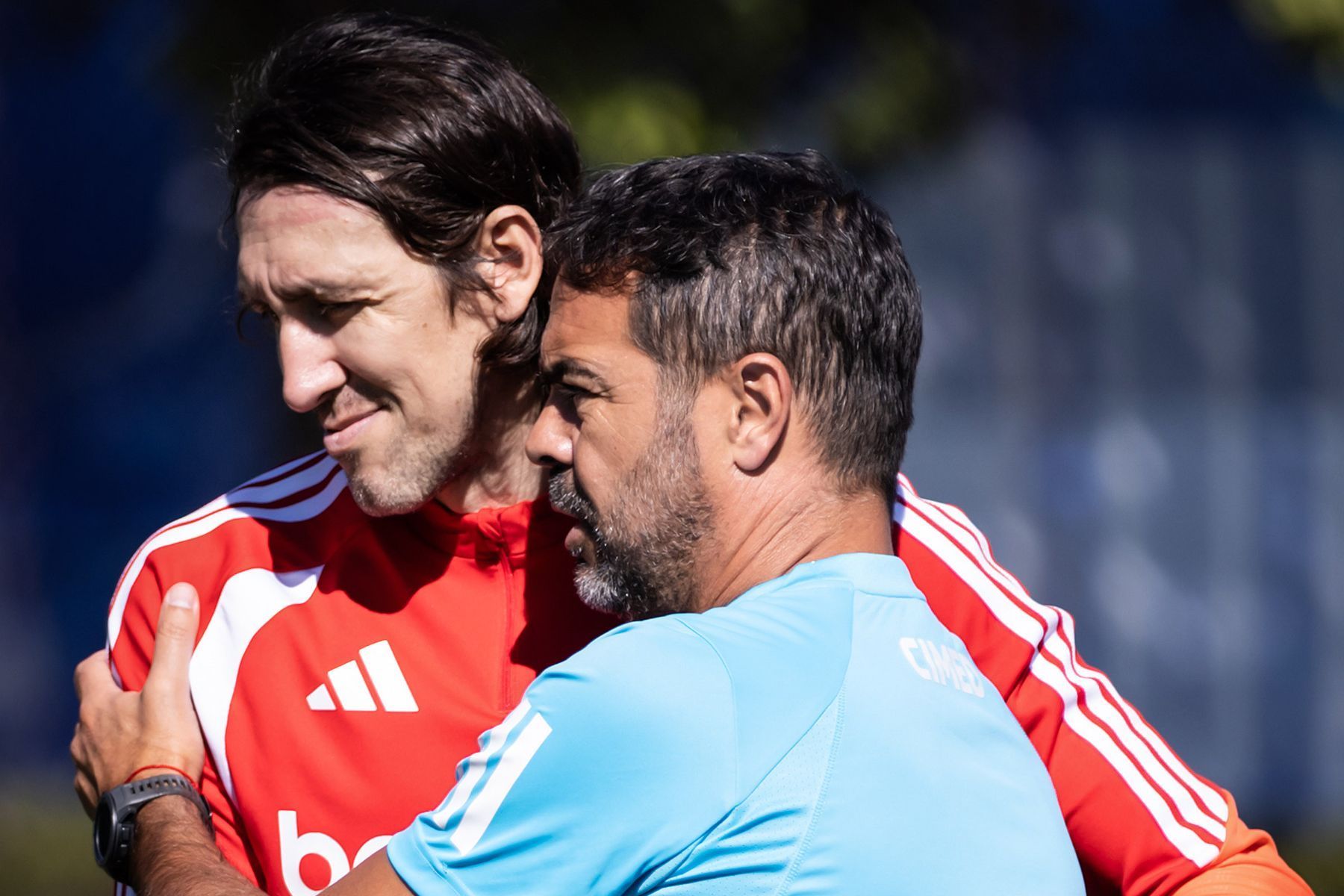 E o Cássio? Entenda atual fase de recuperação do goleiro do Cruzeiro