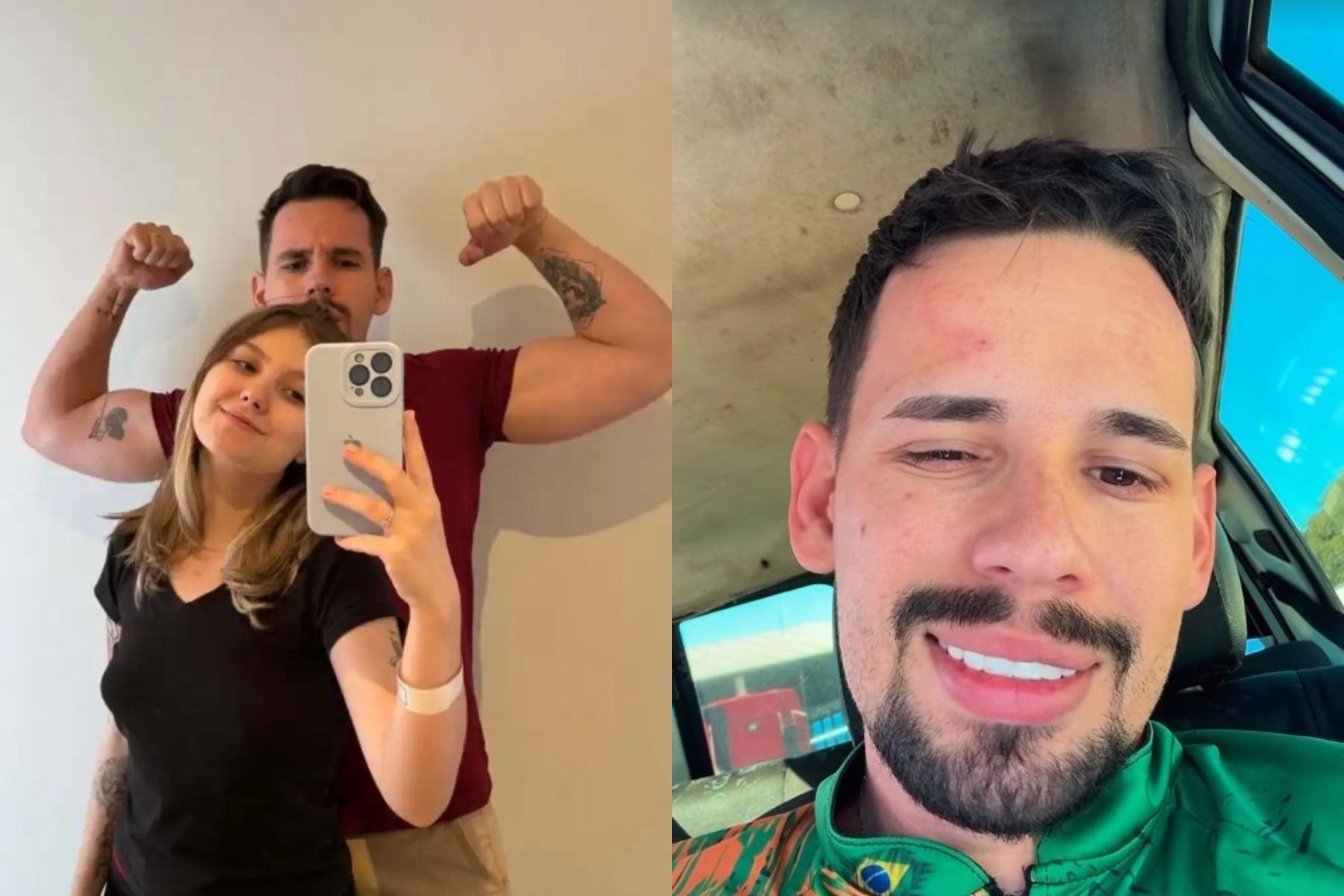 Viúvo de Isabel Veloso desabafa após anunciar casamento: 'Estou sendo pisoteado'