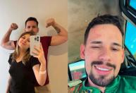 Viúvo de Isabel Veloso é criticado ao contar como conheceu a atual noiva