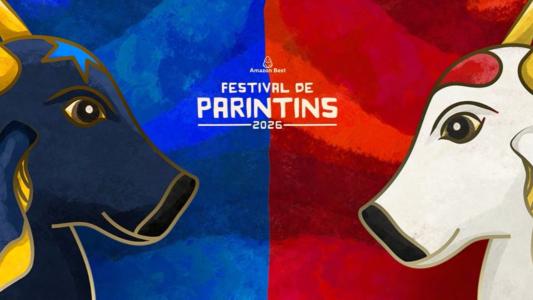 Caprichoso e Garantido se enfrentam em Parintins