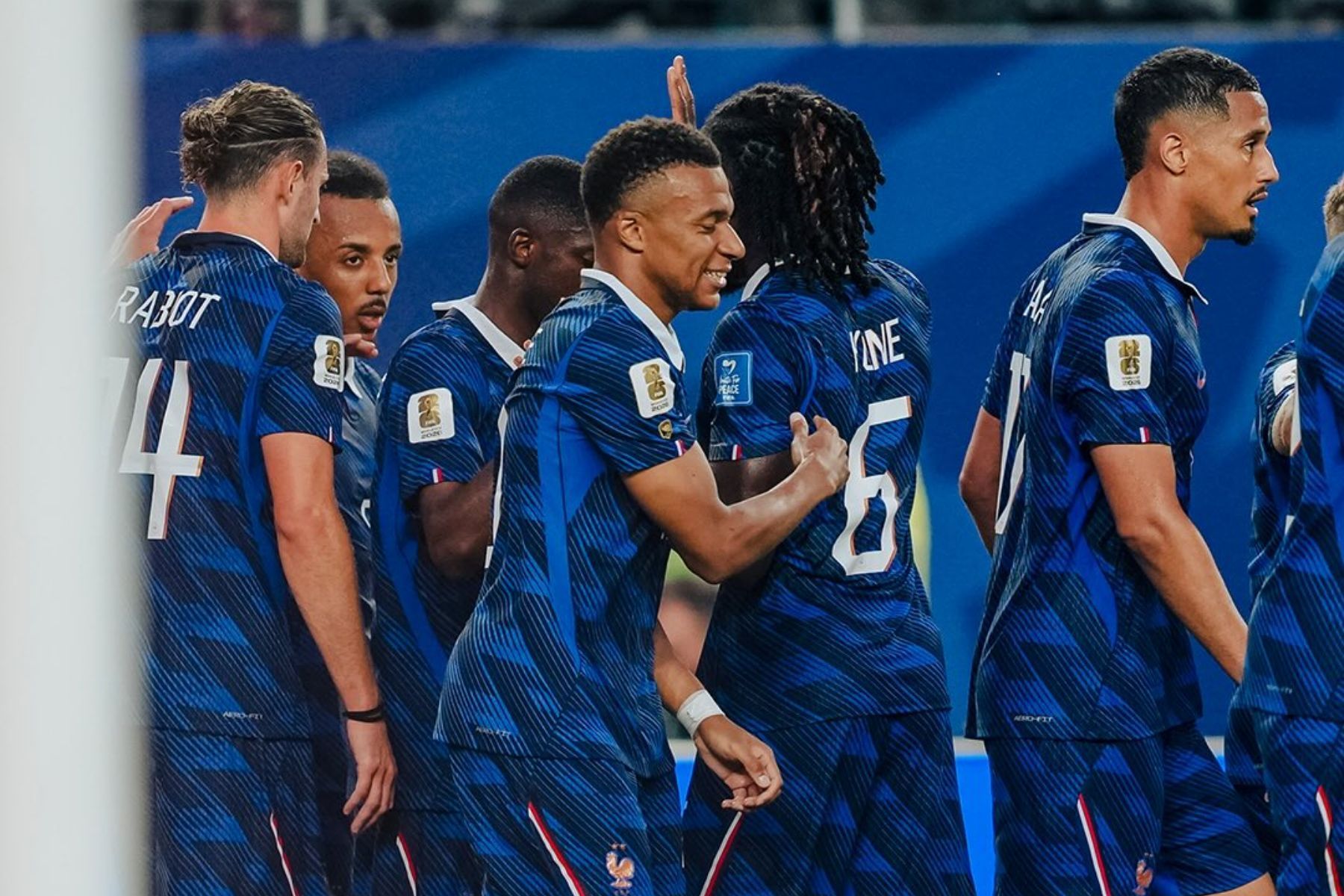 Escalação da França: veja o time definido para enfrentar a Noruega pela Copa do Mundo