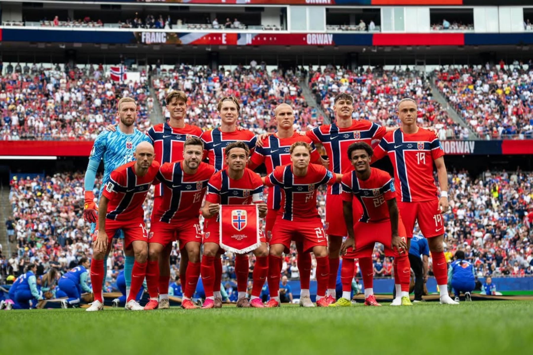 Noruega entra no caminho do Brasil na Copa do Mundo; veja cenário