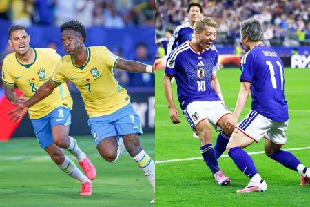 Brasil e Japão disputam uma vaga nas oitavas de final da Copa do Mundo