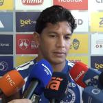 Romero faz constatação sobre importância de amistoso do Cruzeiro contra o Defensor
