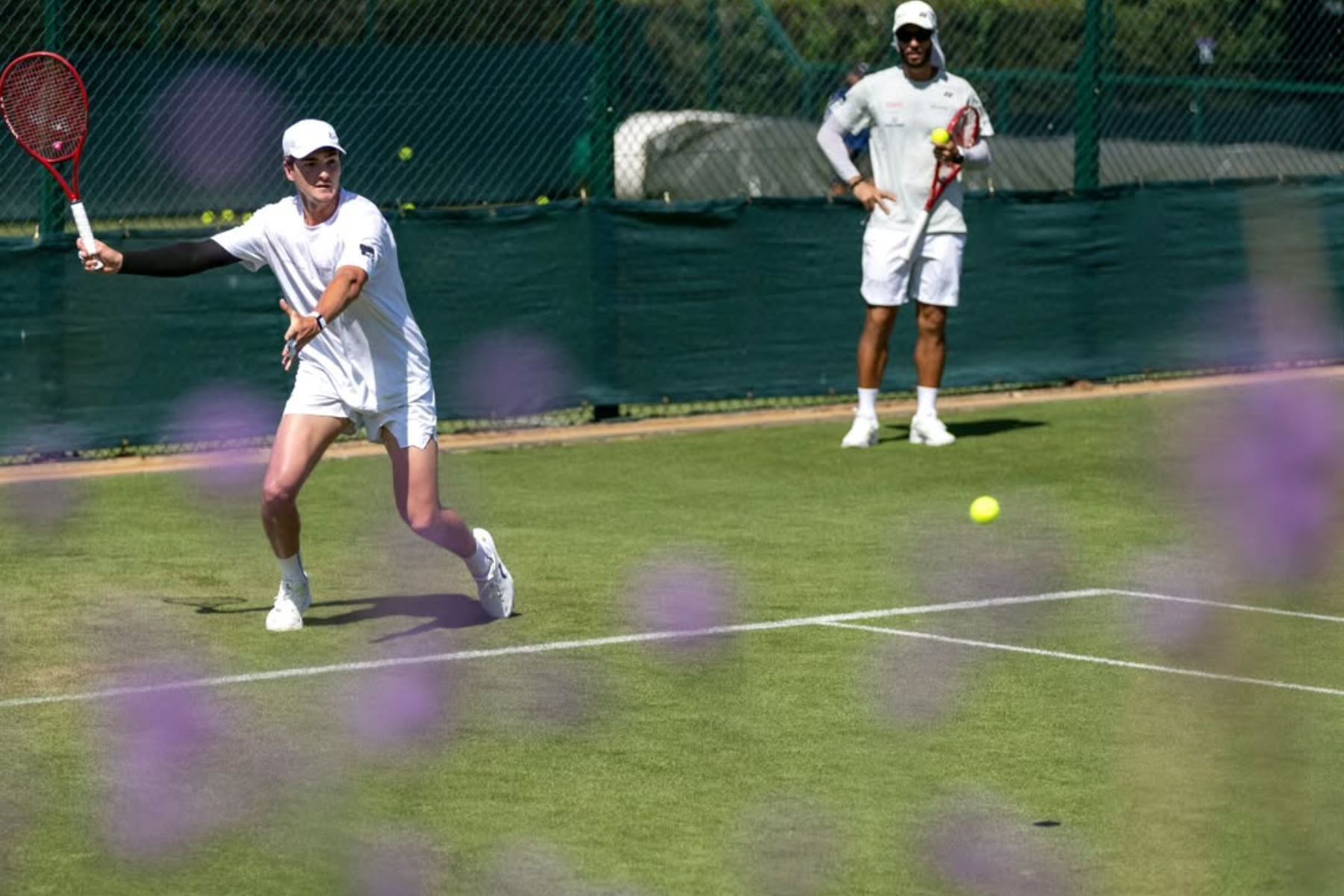 Quem será o adversário de João Fonseca na segunda rodada de Wimbledon?