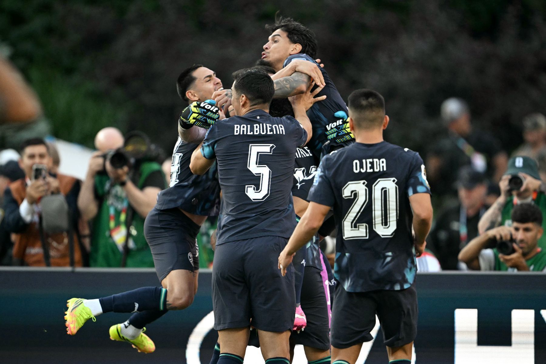 Paraguai alcança feito que só Brasil e Argentina têm na Copa do Mundo; entenda