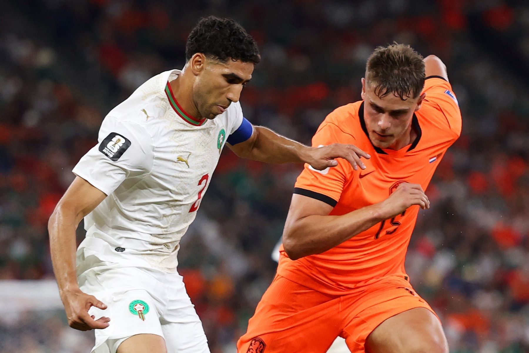 Ibrahimović detona Holanda durante eliminação na Copa: 'Parece futebol italiano'