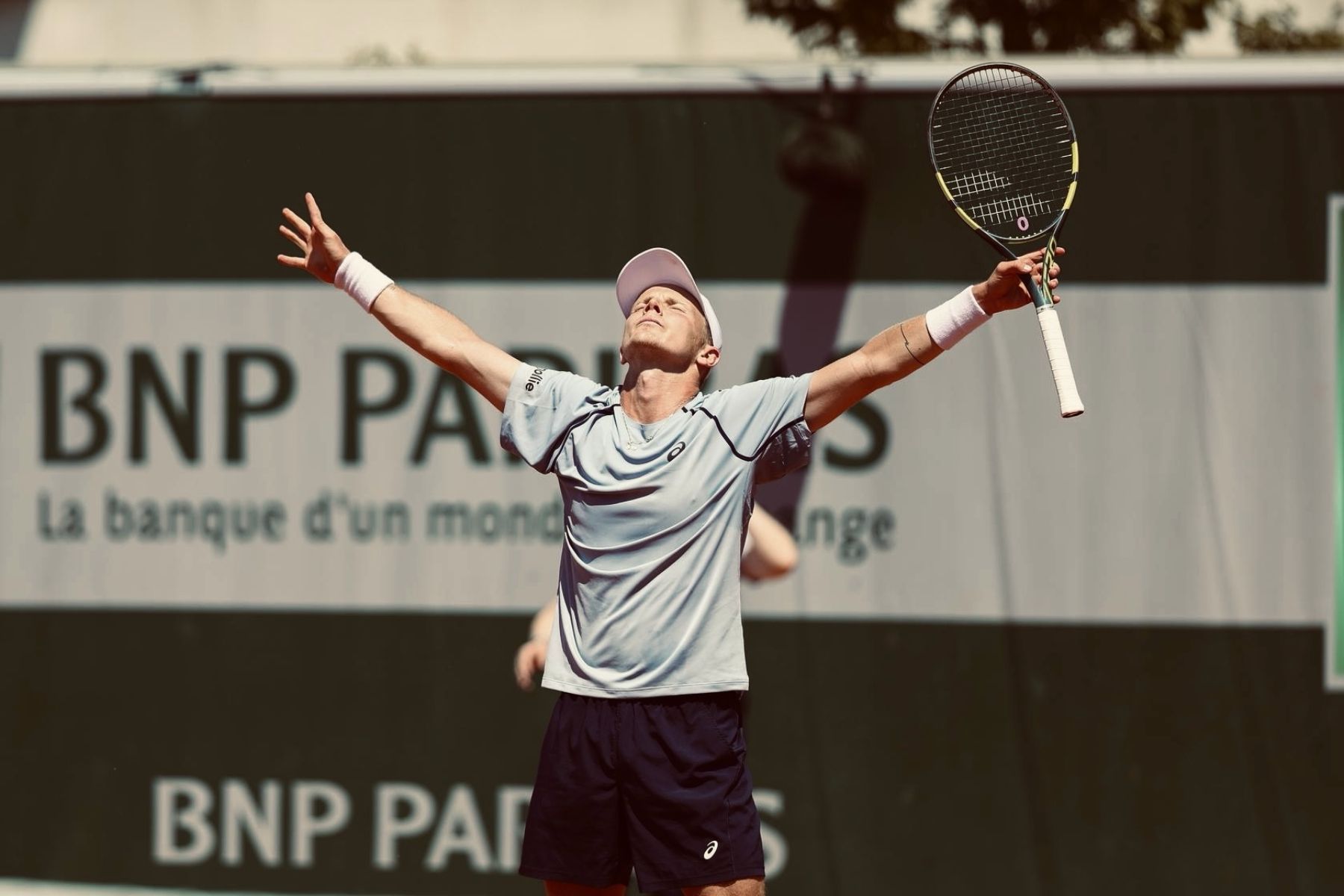 Quem é Jesper de Jong, adversário de João Fonseca na 2ª rodada de Wimbledon