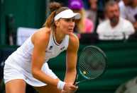 Bia Haddad perde para russa, segue 'calvário' e é eliminada de Wimbledon