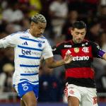 Reforço do Cruzeiro, Rojas projeta duelo com Flamengo na Libertadores e fala em título