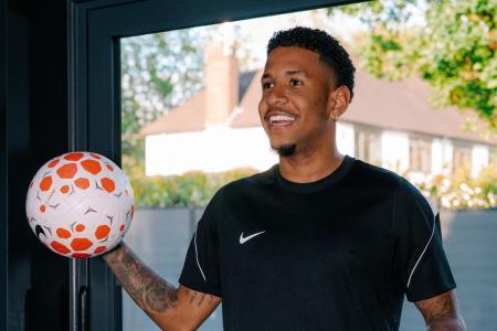 Savinho, cria do Atlético e atacante do Manchester City