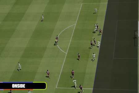 Fifa divulga imagem do VAR em lance entre Catar x Suíça