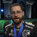 FalleN manda recado à torcida brasileira após vice da FURIA: 'Vamos retornar'