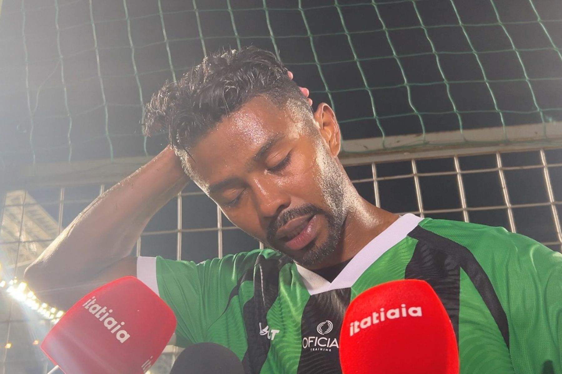 Capitão do América desabafa após nova derrota na Série B: 'Temos que criar força'