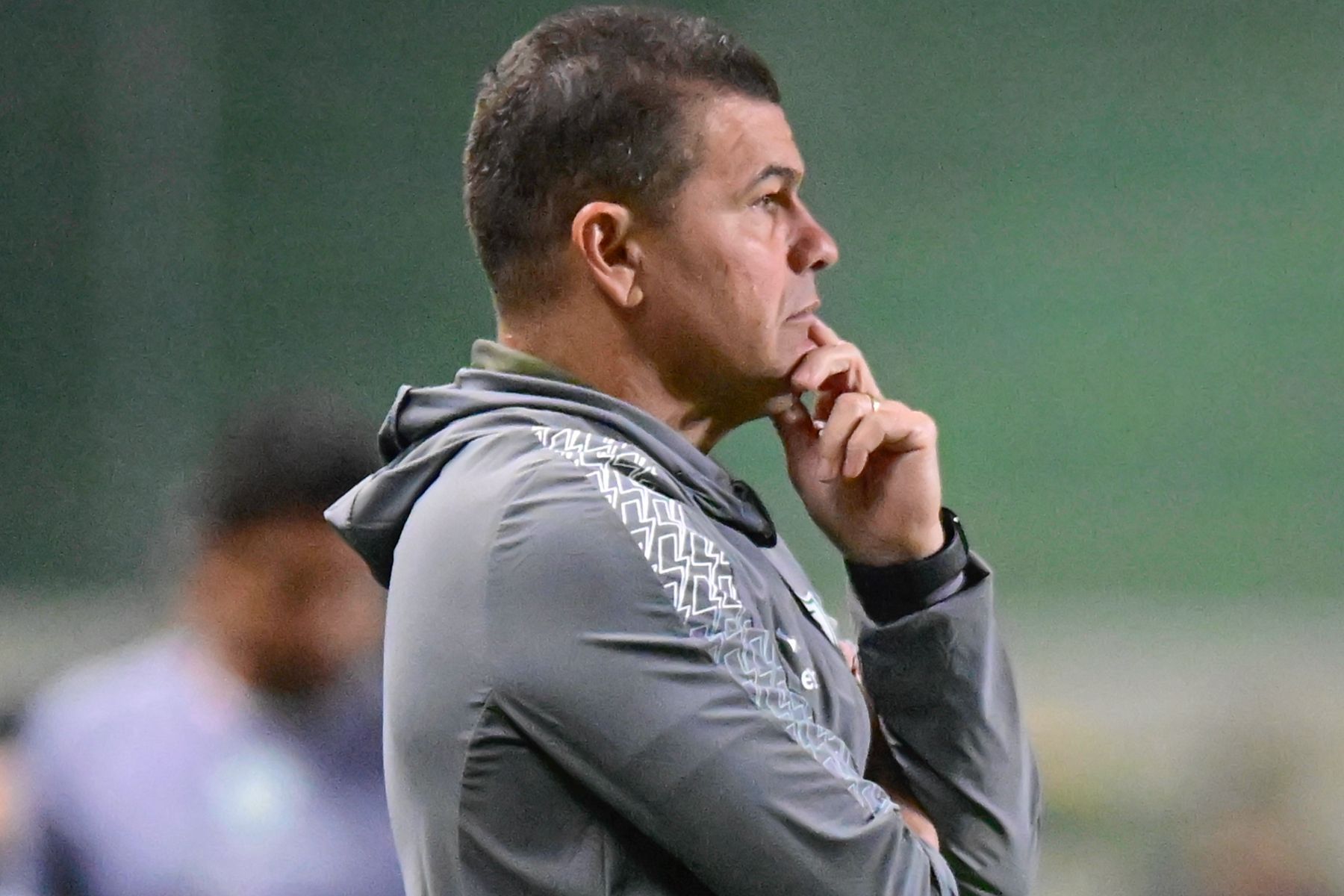 Umberto Louzer identifica principal 'inimigo' responsável por má fase do América