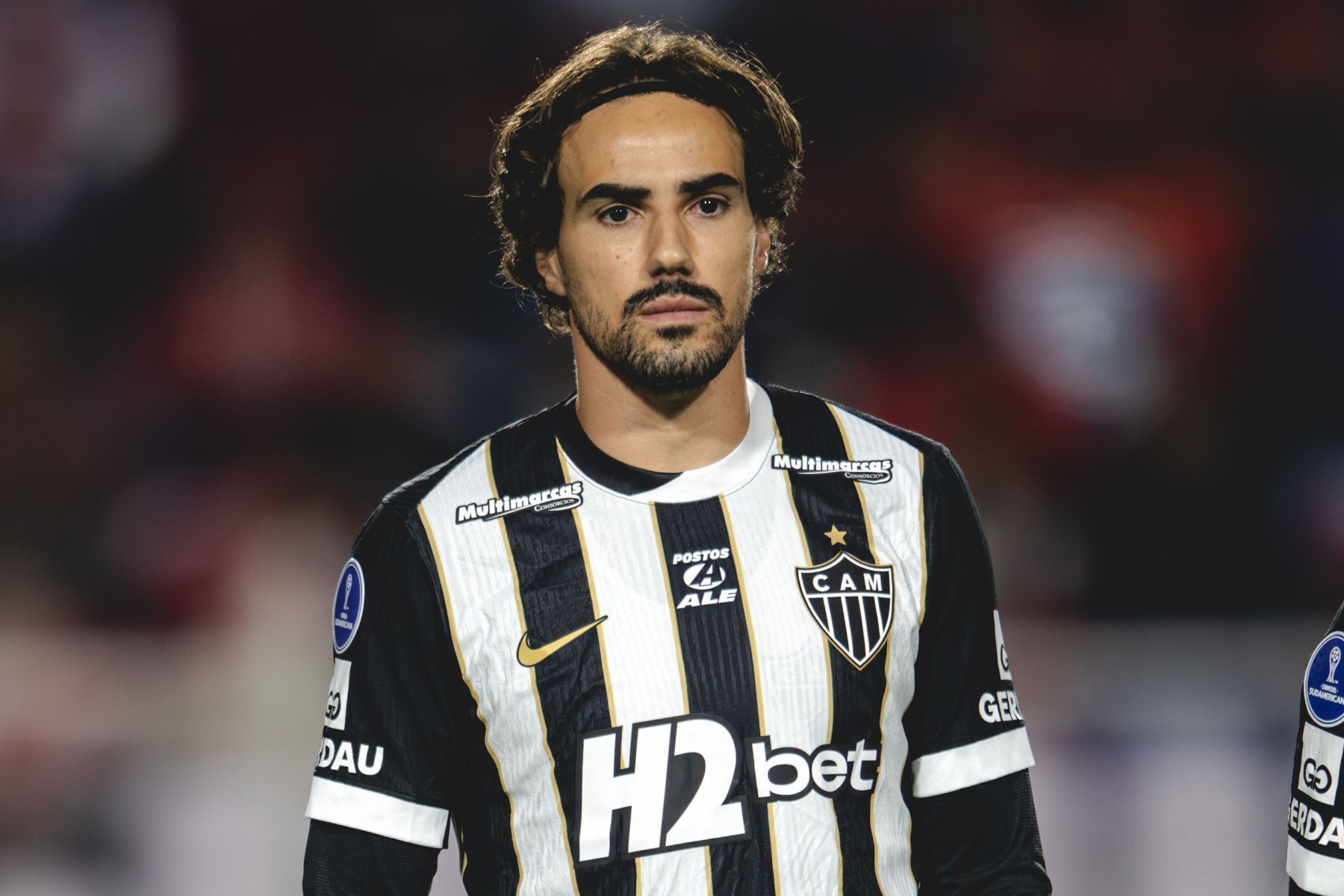 ‘Preterido’ por Barba, Igor Gomes poderá assinar pré-contrato e deixar Atlético ‘de graça’