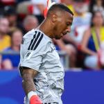 Goleiro de Curaçao alcança recorde na Copa do Mundo com atuação histórica