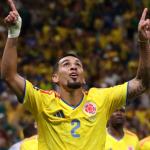 Colômbia x RD Congo: veja quem foi eleito o melhor jogador da partida