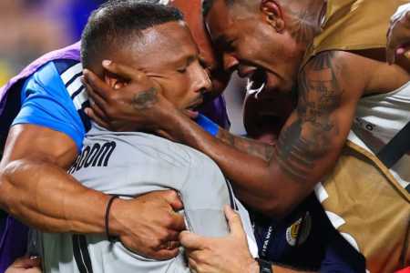 Eloy Room fez história na Copa do Mundo