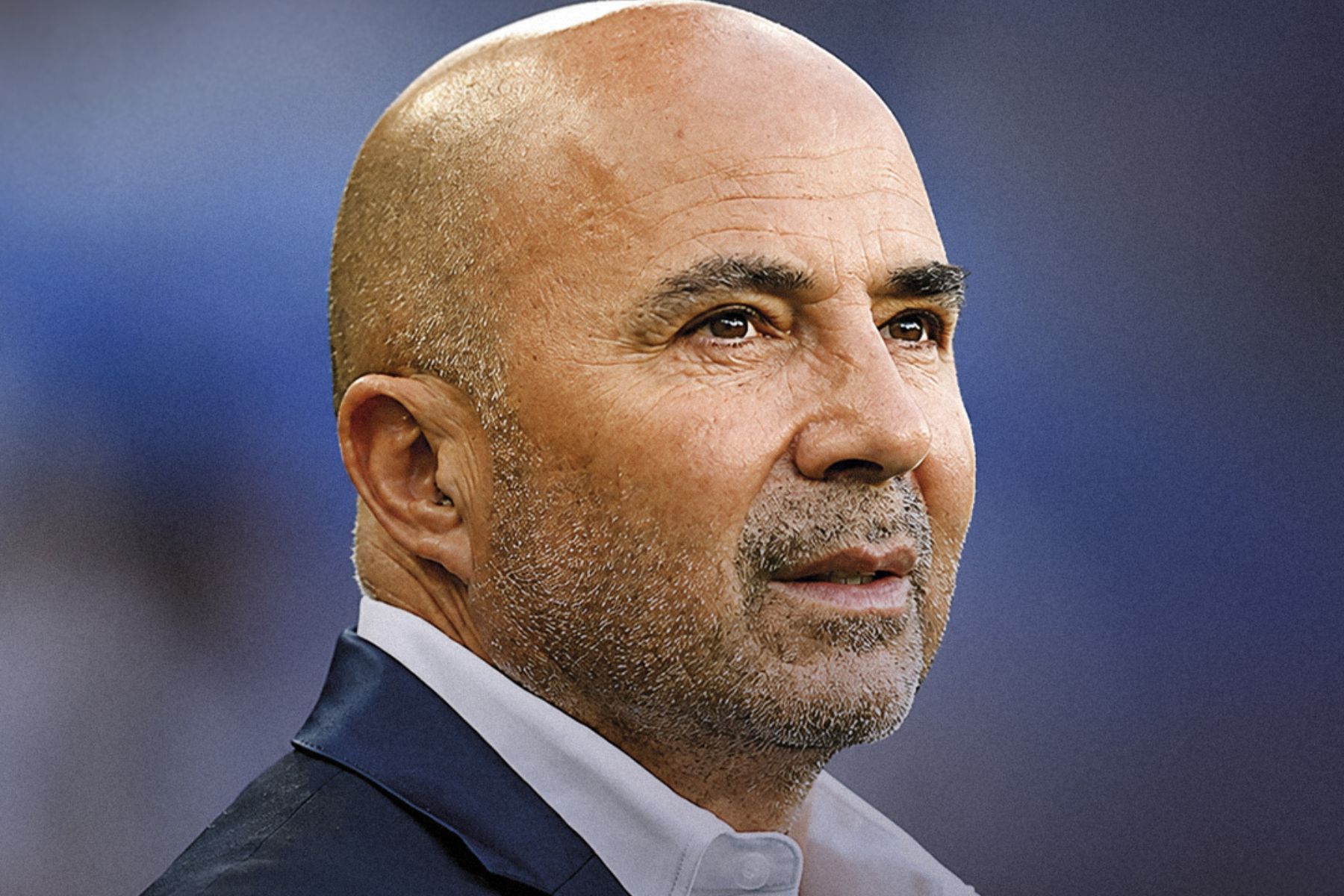 Ex-Atlético, Jorge Sampaoli é anunciado como treinador de clube da Argentina
