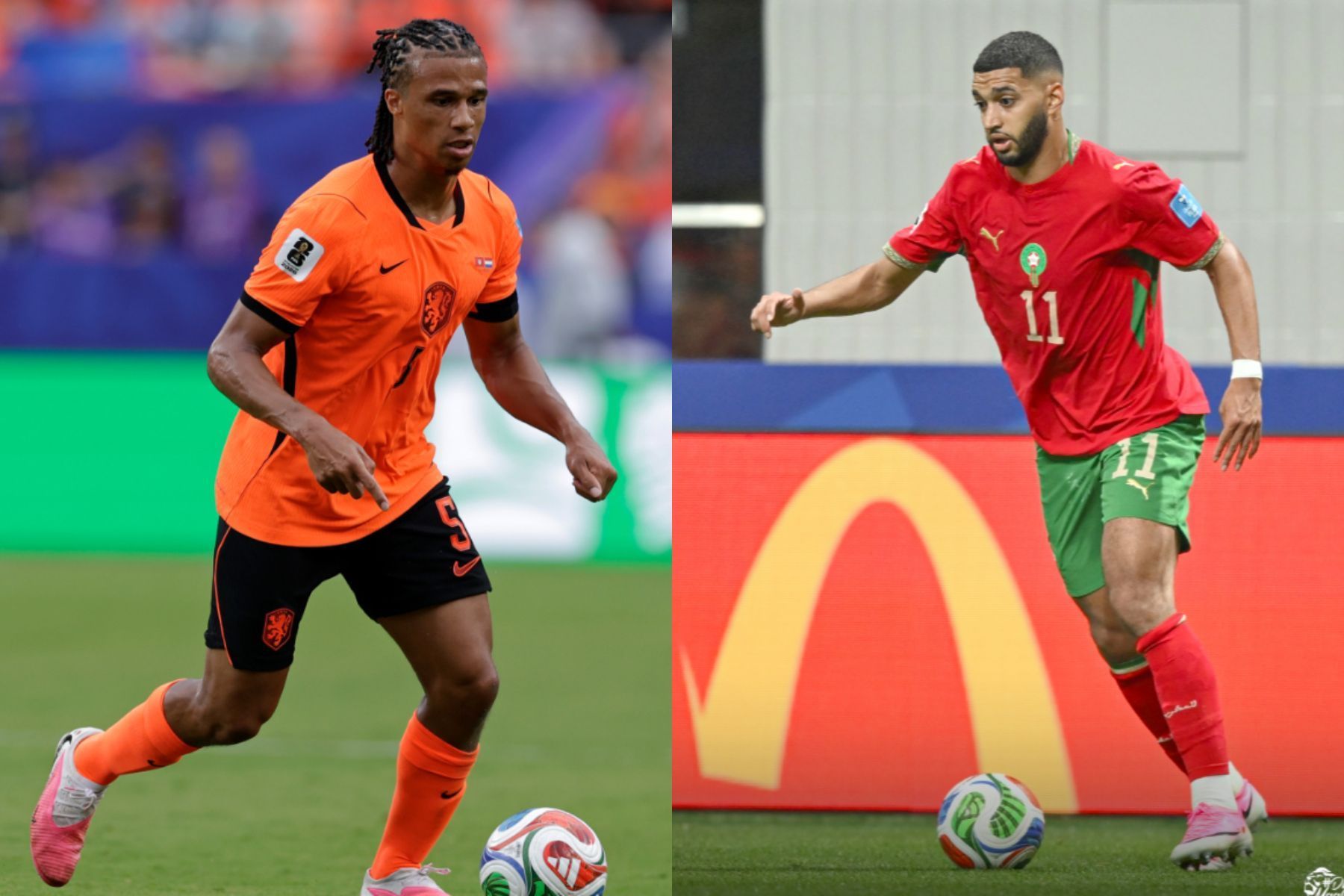Holanda x Marrocos: horário e onde assistir ao jogo dos 16 avos da Copa do Mundo