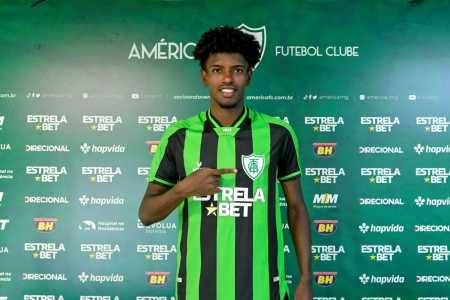 Yago Santos no América