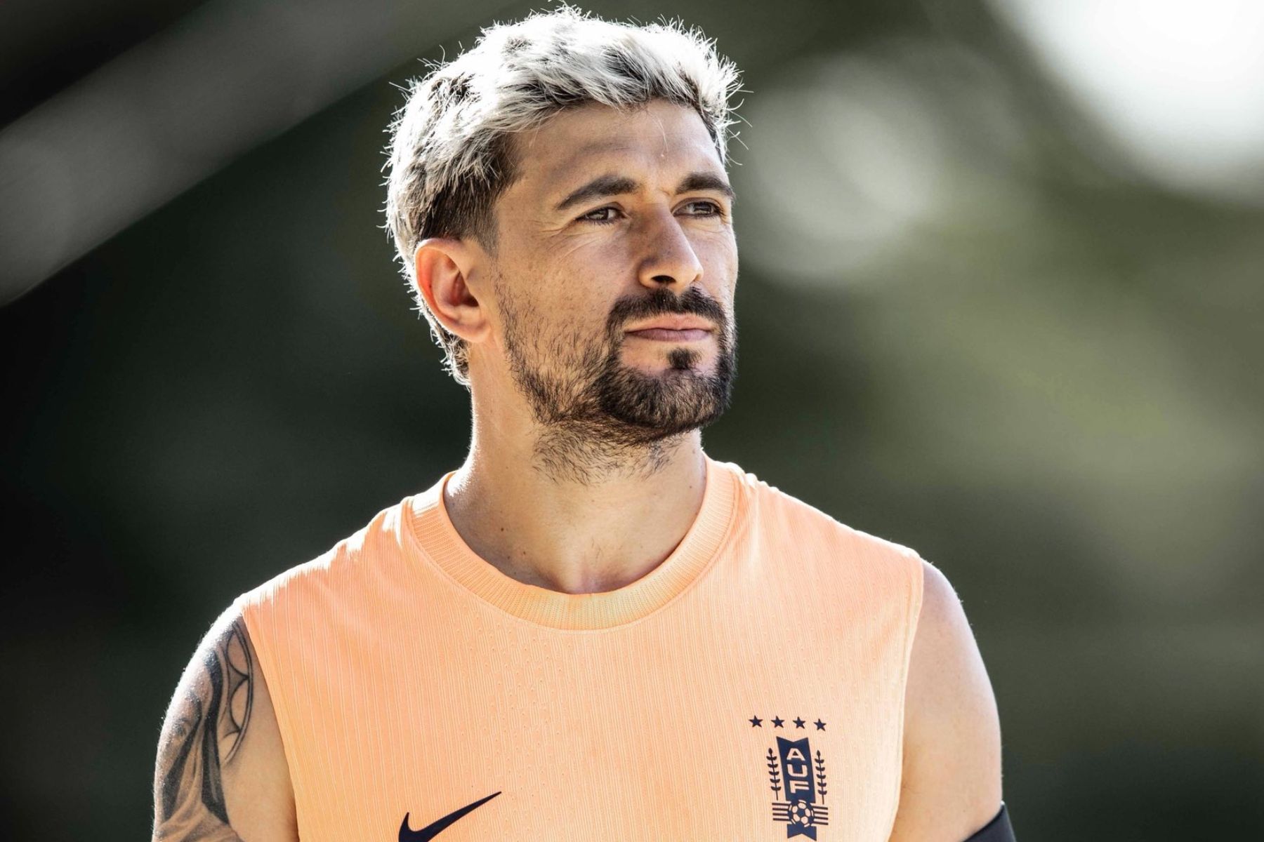 Arrascaeta vai jogar contra a Espanha? Técnico do Uruguai responde