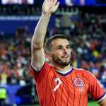 Escócia x Haiti: John McGinn é eleito o melhor jogador da partida