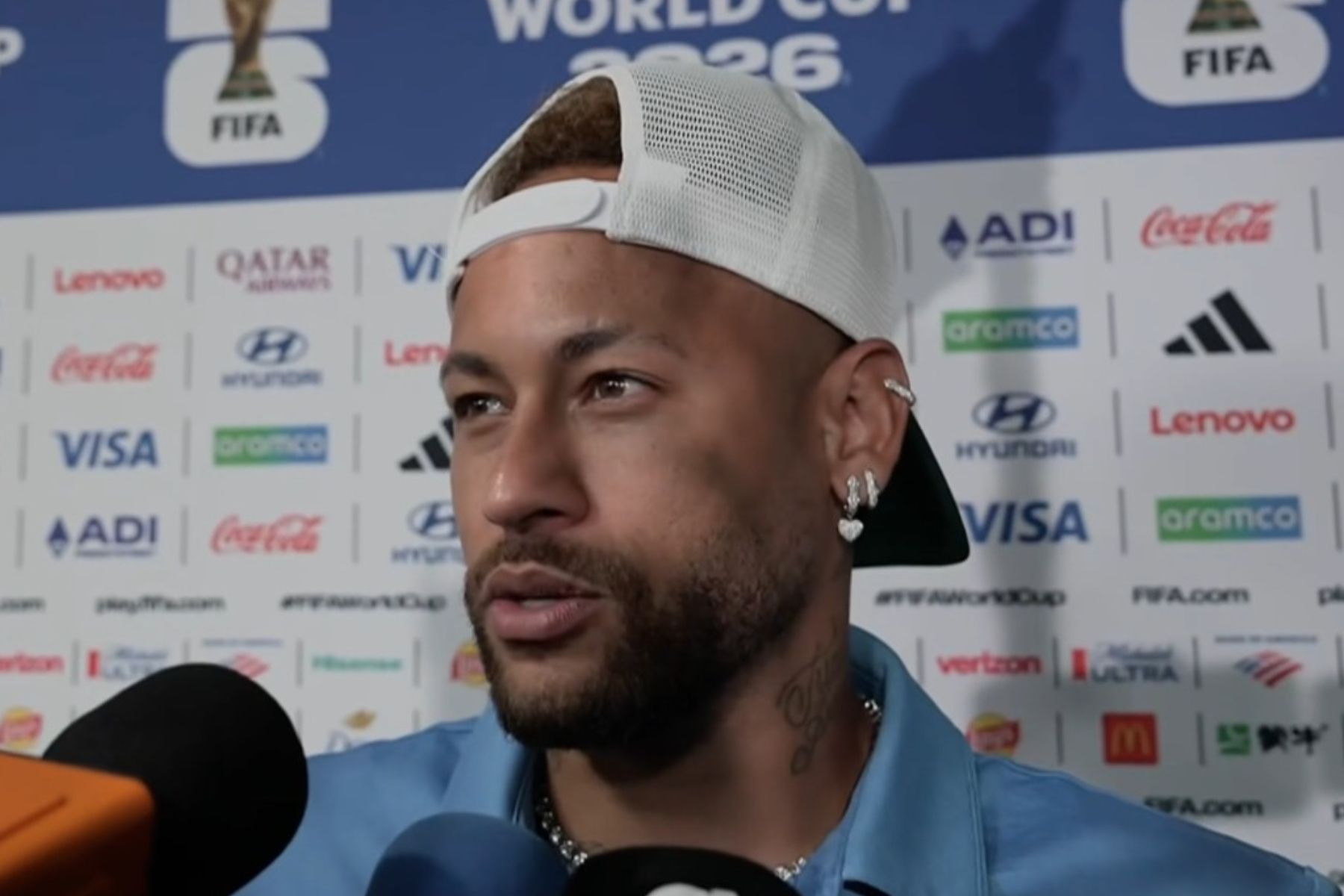 Veja o que disse Neymar sobre retorno à Seleção Brasileira após quase mil dias