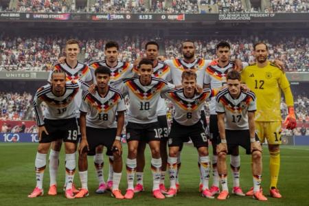 Seleção da Alemanha estreia neste domingo na Copa do Mundo de 2026