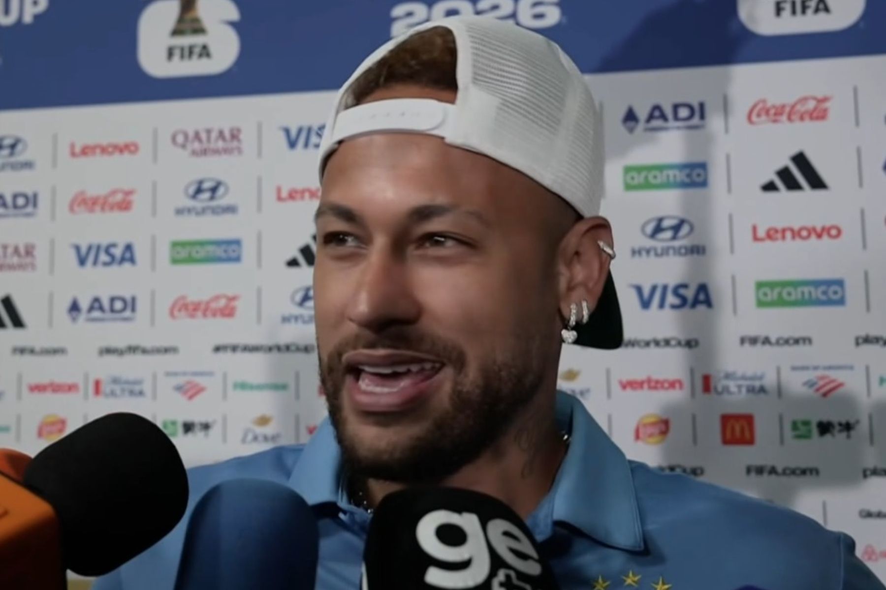 Seleção: Neymar faz revelação otimista sobre questão física manda recado à torcida