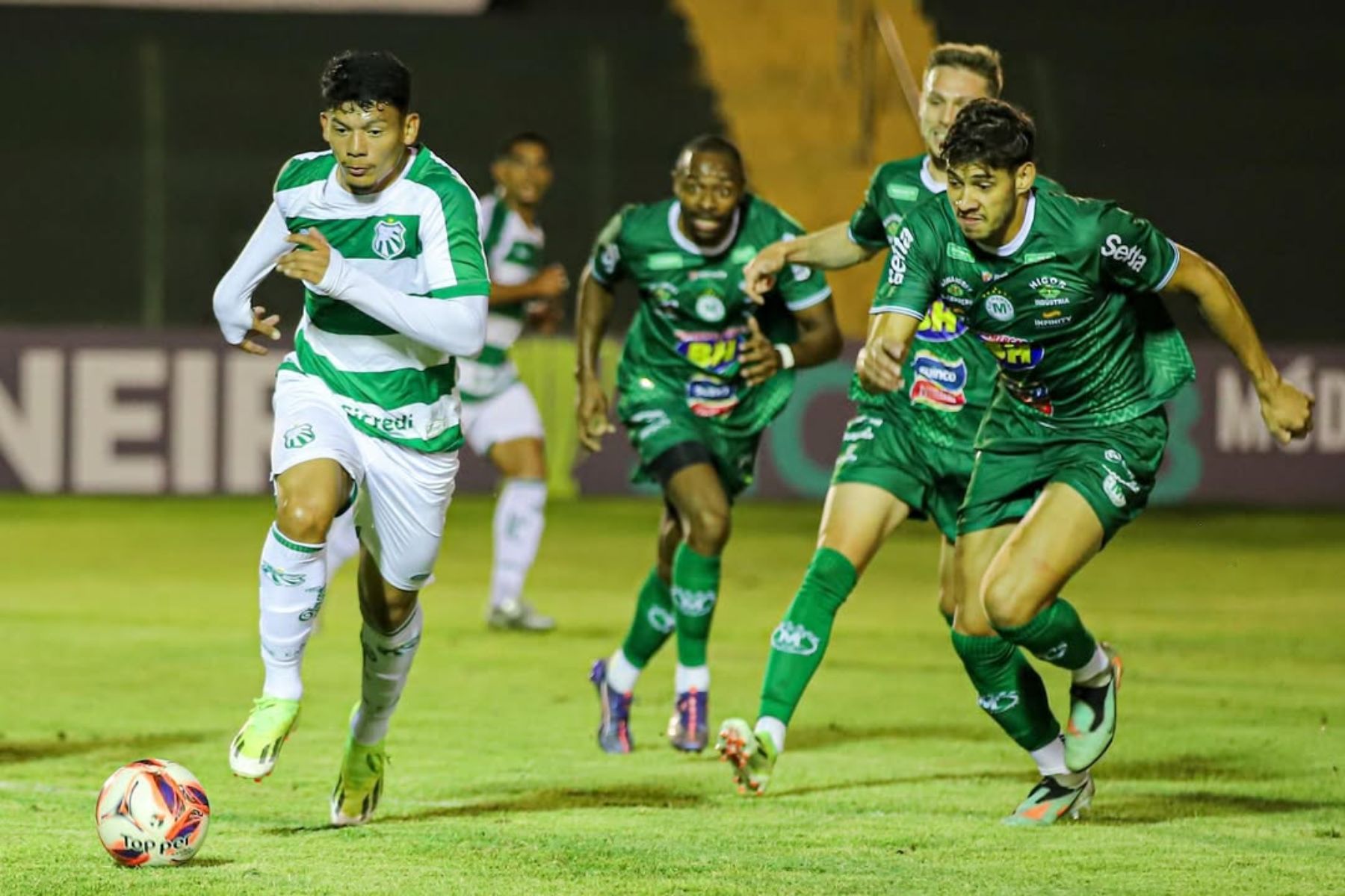 Módulo II do Campeonato Mineiro: veja os resultados desta terça-feira (23)