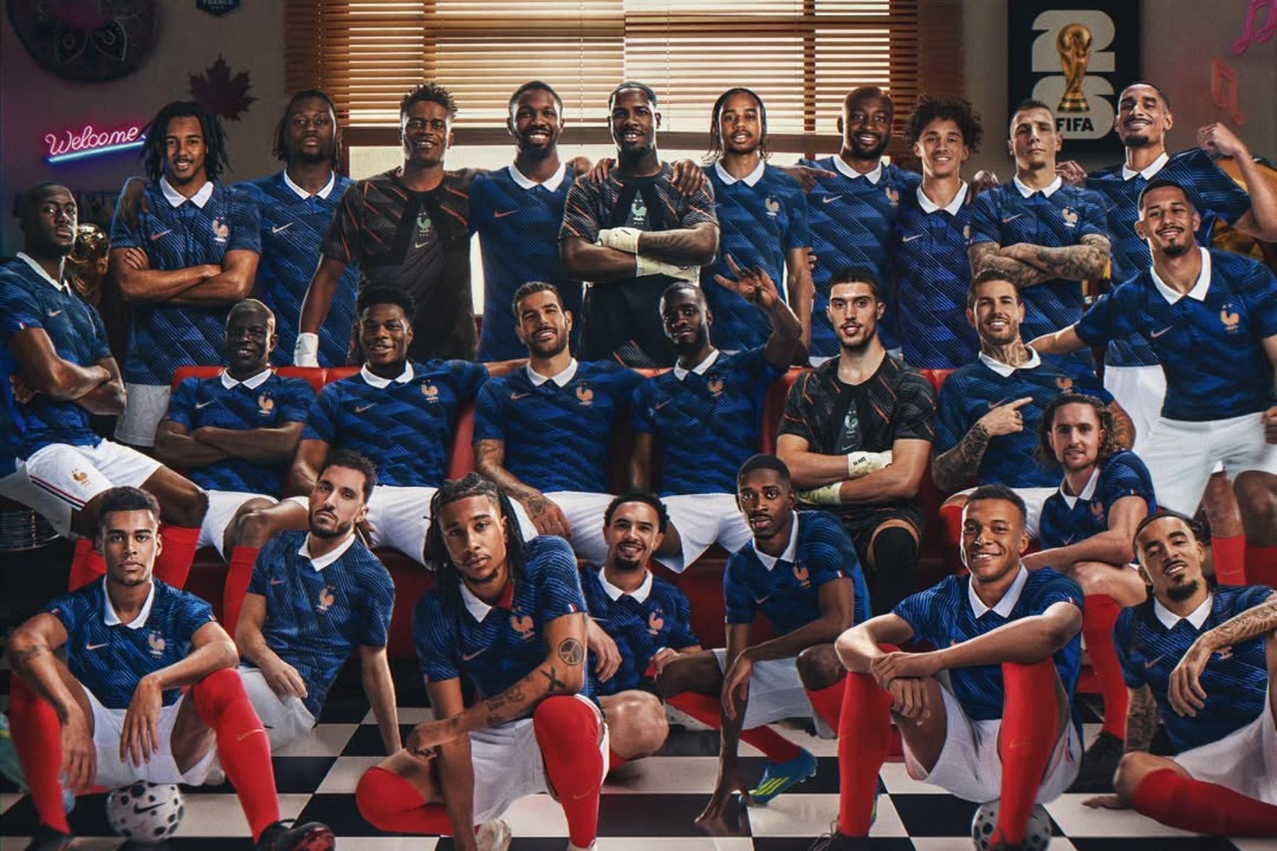 França: convocados, como chega, jogos e destaques para Copa do Mundo