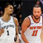 NBA: New York Knicks e San Antonio Spurs duelam por título e domínio da temporada