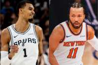 NBA: New York Knicks e San Antonio Spurs duelam por título e domínio da temporada