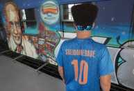 'Camisa 10 da Solidariedade': ONG usa o clima da Copa do Mundo para combater a fome