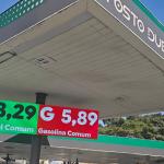 Na 'contramão do aumento' na Região Oeste, posto na Pedro II tem etanol mais barato de BH