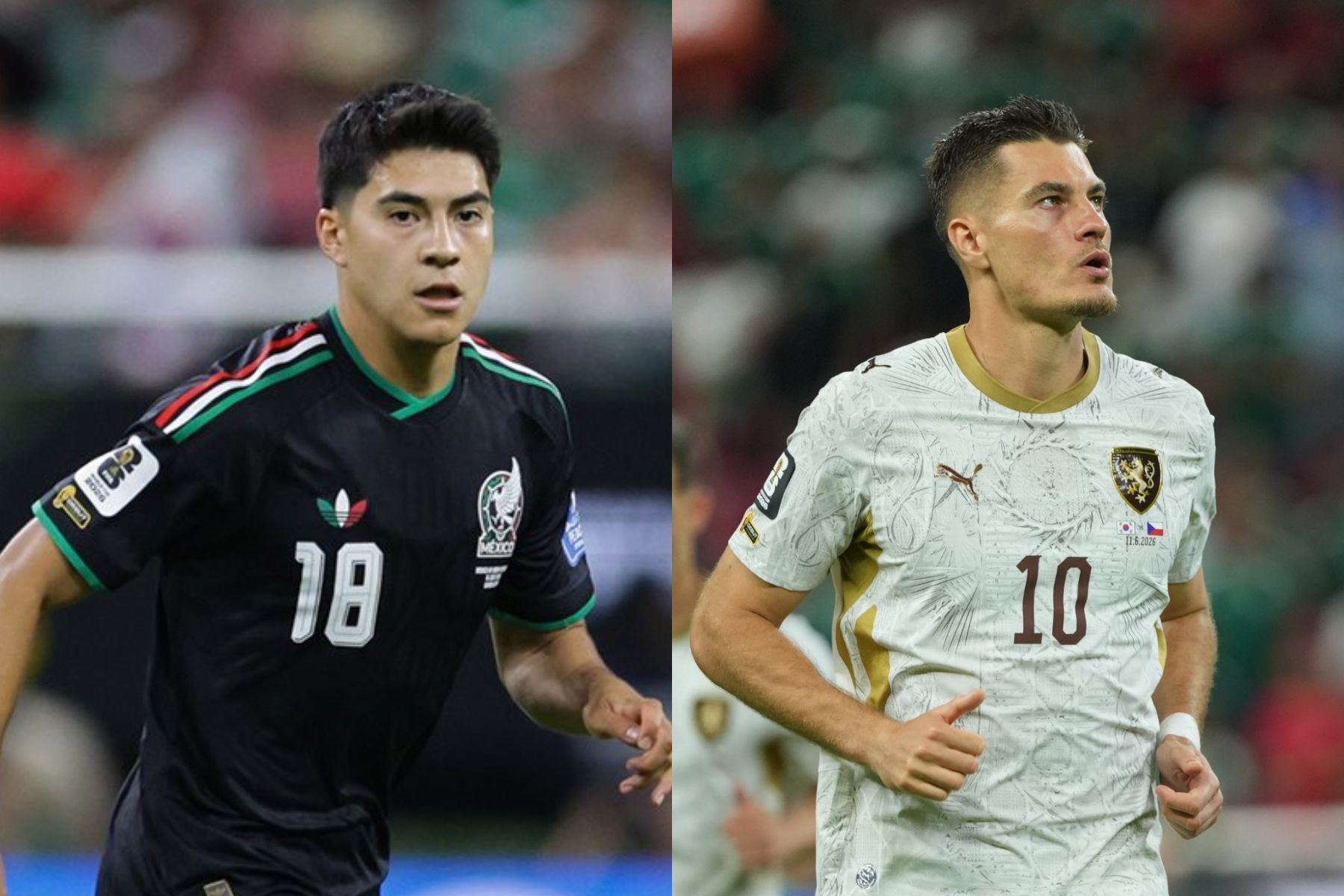 Classificado, México enfrenta República Tcheca, que busca avançar na Copa
