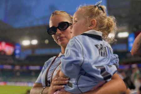 Paula Montilla acompanha a seleção uruguaia in loco