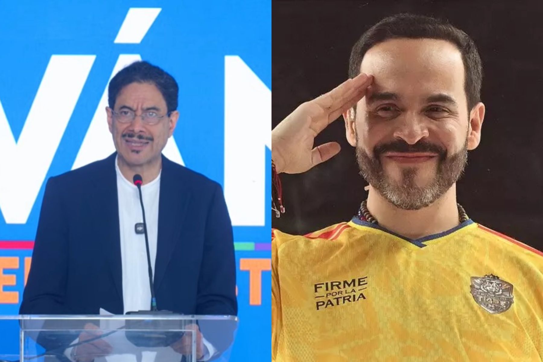 Eleições na Colômbia: candidato de esquerda reconhece vitória de Espriella