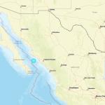 Tremor de magnitude 5,7 é registrado no México