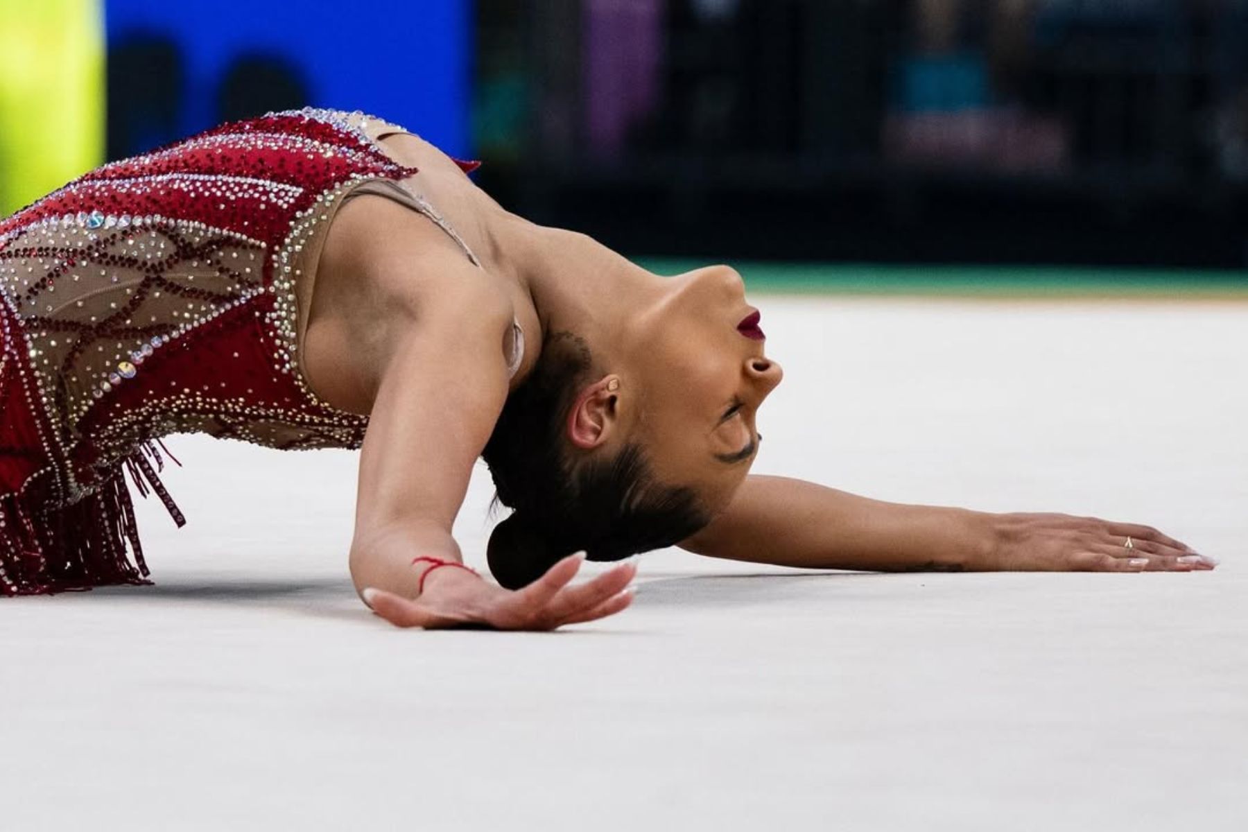 Brasil encerra Pan-Americano de Ginástica Rítmica com ouro nas finais individuais