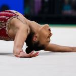 Brasil encerra Pan-Americano de Ginástica Rítmica com ouro nas finais individuais