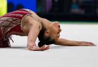 Brasil encerra Pan-Americano de Ginástica Rítmica com ouro nas finais individuais