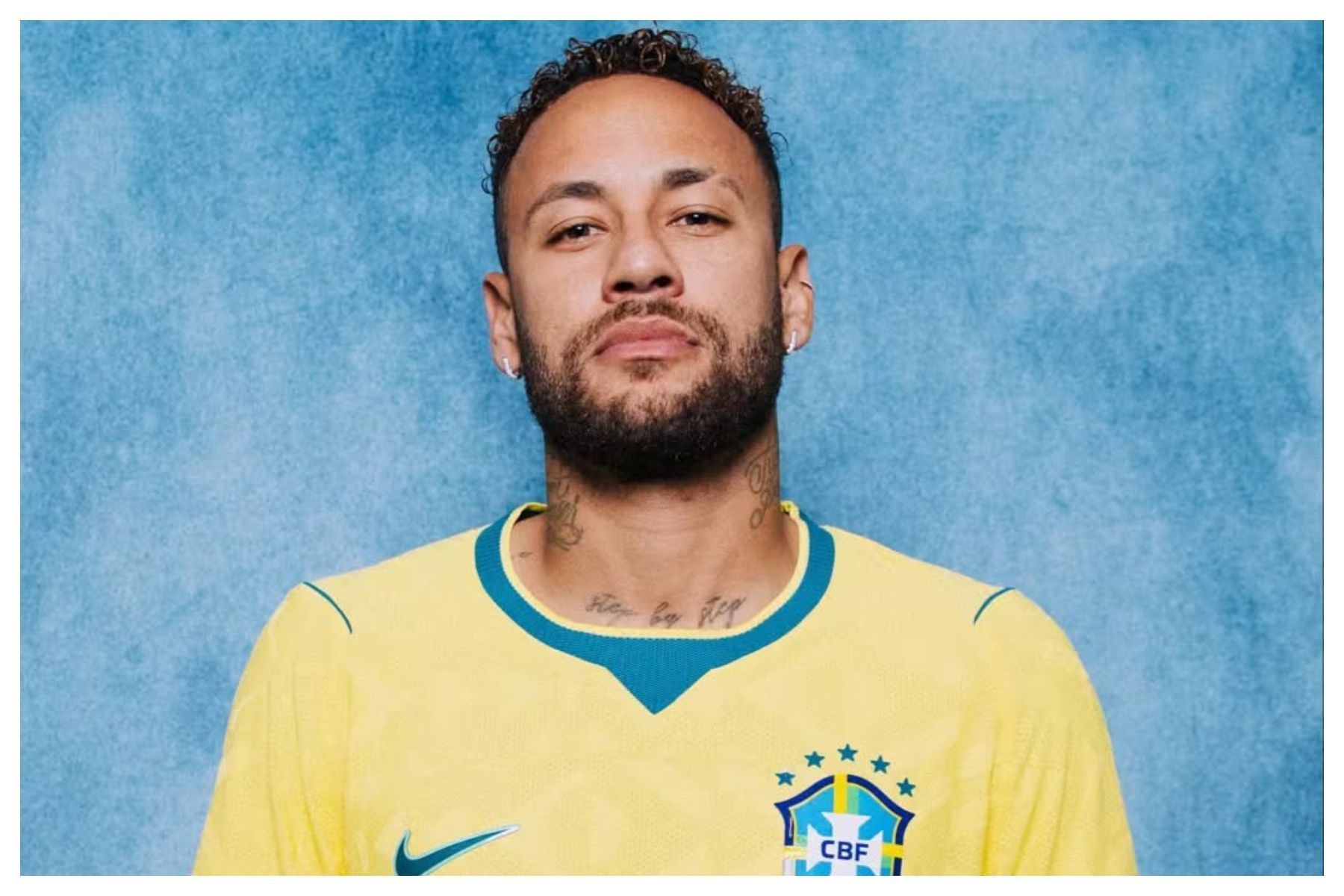 Estudo compara números de Neymar aos dos outros camisas 10 da Copa do Mundo