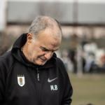Técnico do Uruguai impressiona e responde a seis perguntas em 38 segundos