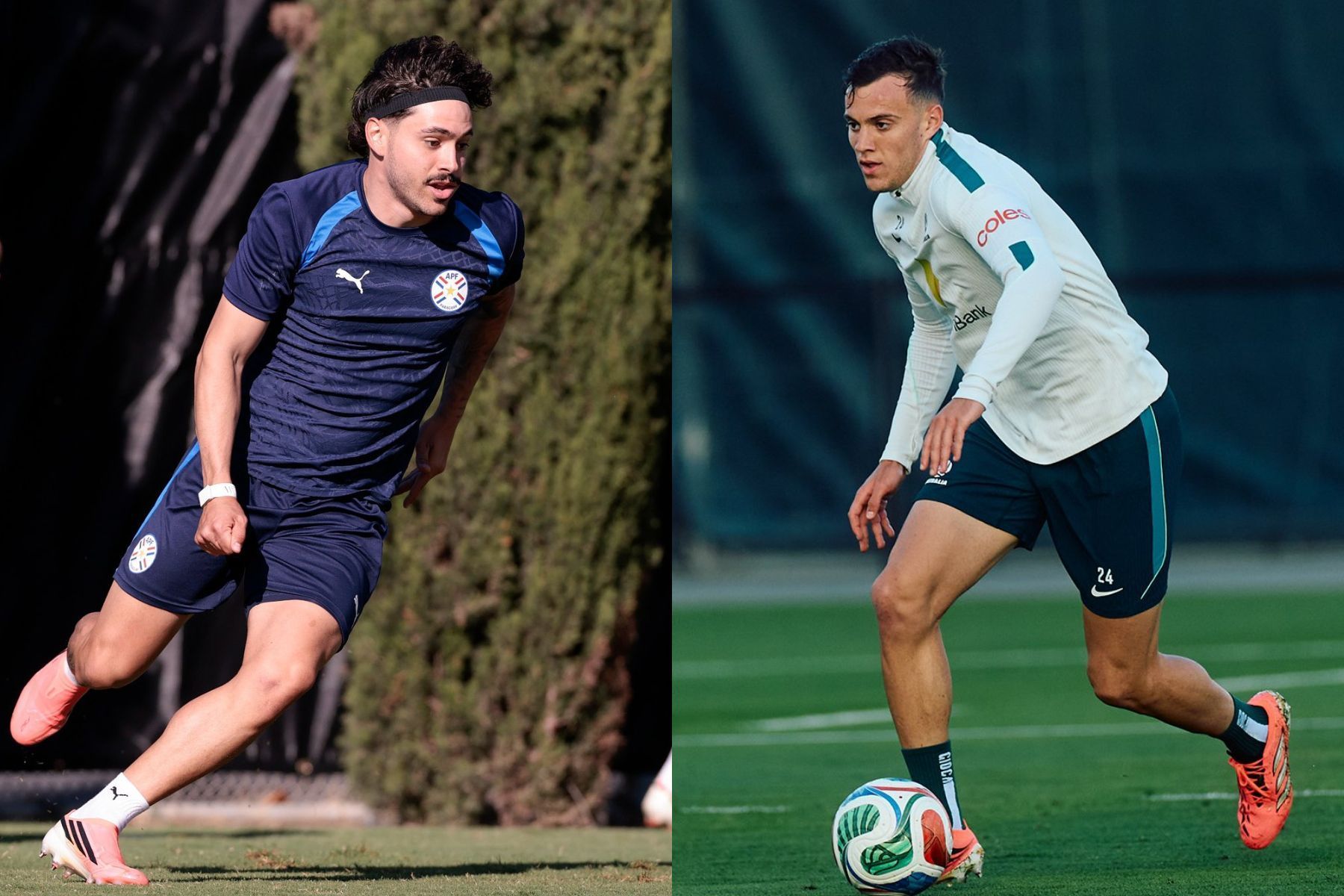 Paraguai e Austrália travam confronto decisivo pelo Grupo D da Copa do Mundo