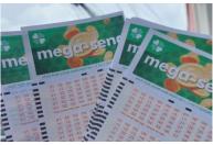 Resultado Mega-Sena 3035: veja números sorteados; prêmio é de R$ 62 milhões