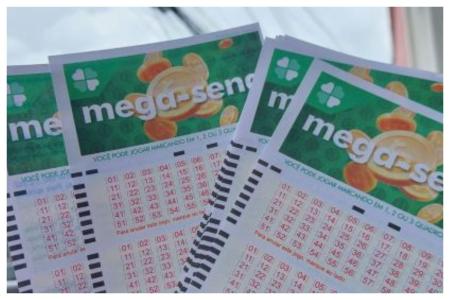 Quais os números sorteados no concurso da Mega-Sena de R$ 50 milhões?
